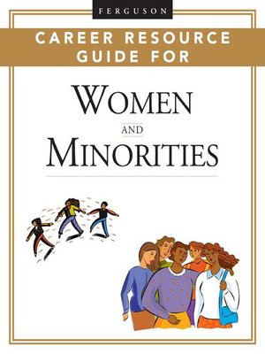 cover image of Ferguson Career Resource Guide for Women and Minorities